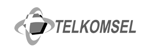 telkomsel-logo-greyscale