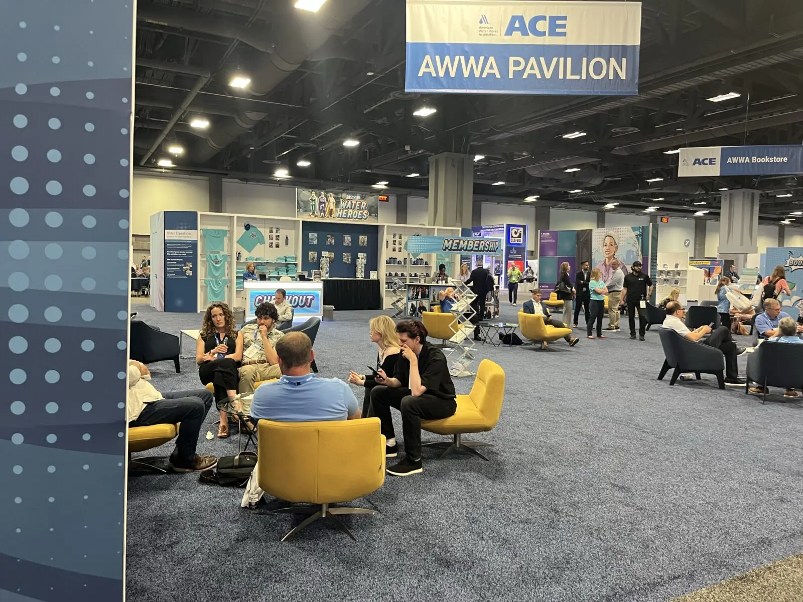 AWWA ACE: The Future of Water Utilities - Hansen Technologies